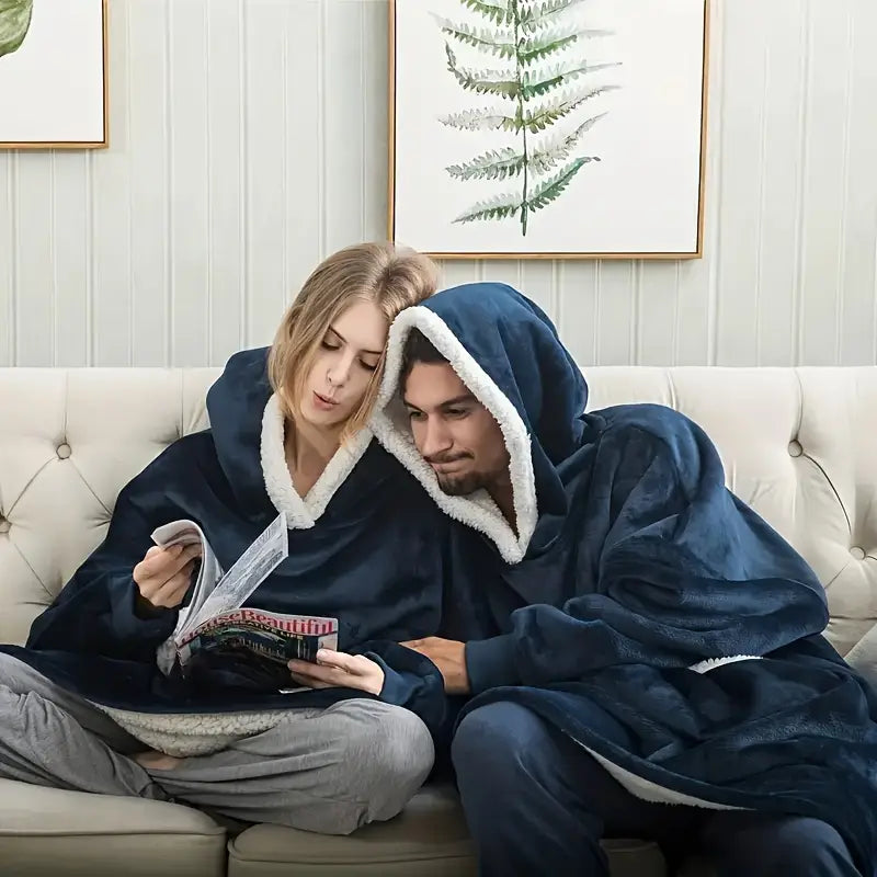 Cozyboo™ Oversize Blanket Hoodie
