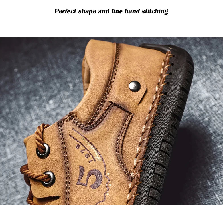 ComfortStep™ Women's Leather Sneakers – Soft Comfort & Orthopedic Support