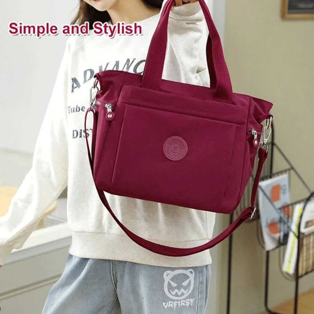 🔥FLASH SALE - Large-capacity & Multi-pocket Tote Bag