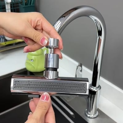 🔥Hot Sale 49% OFF🎁 2024 Waterfall Kitchen Faucet