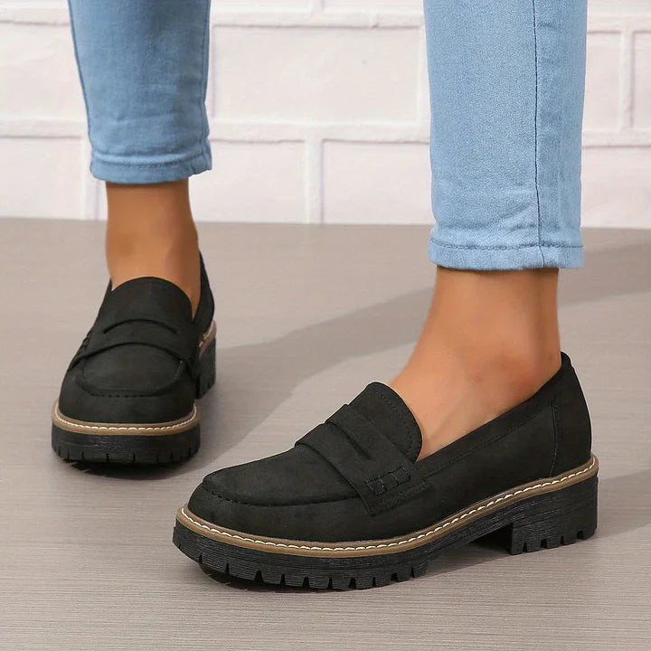 🔥Last Day Promotion 50% OFF - Stylish Women's Chunky Loafers