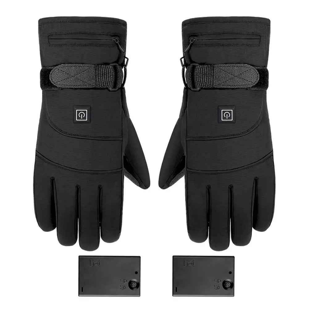 Beelovy™ - Rechargeable Heated Gloves