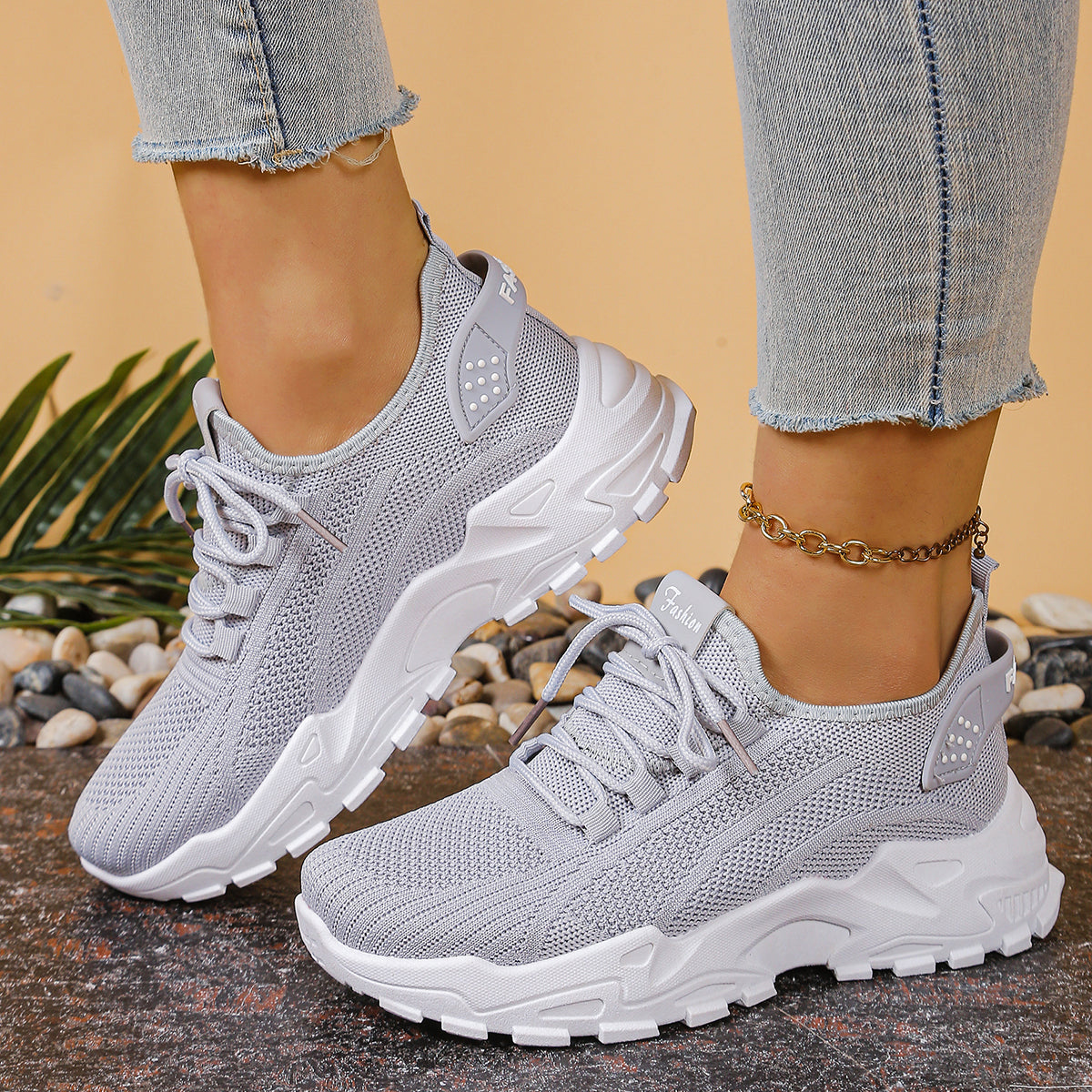 Women's Orthopedic Walking Shoes – Soft, Supportive & Pain-Relief Sneakers