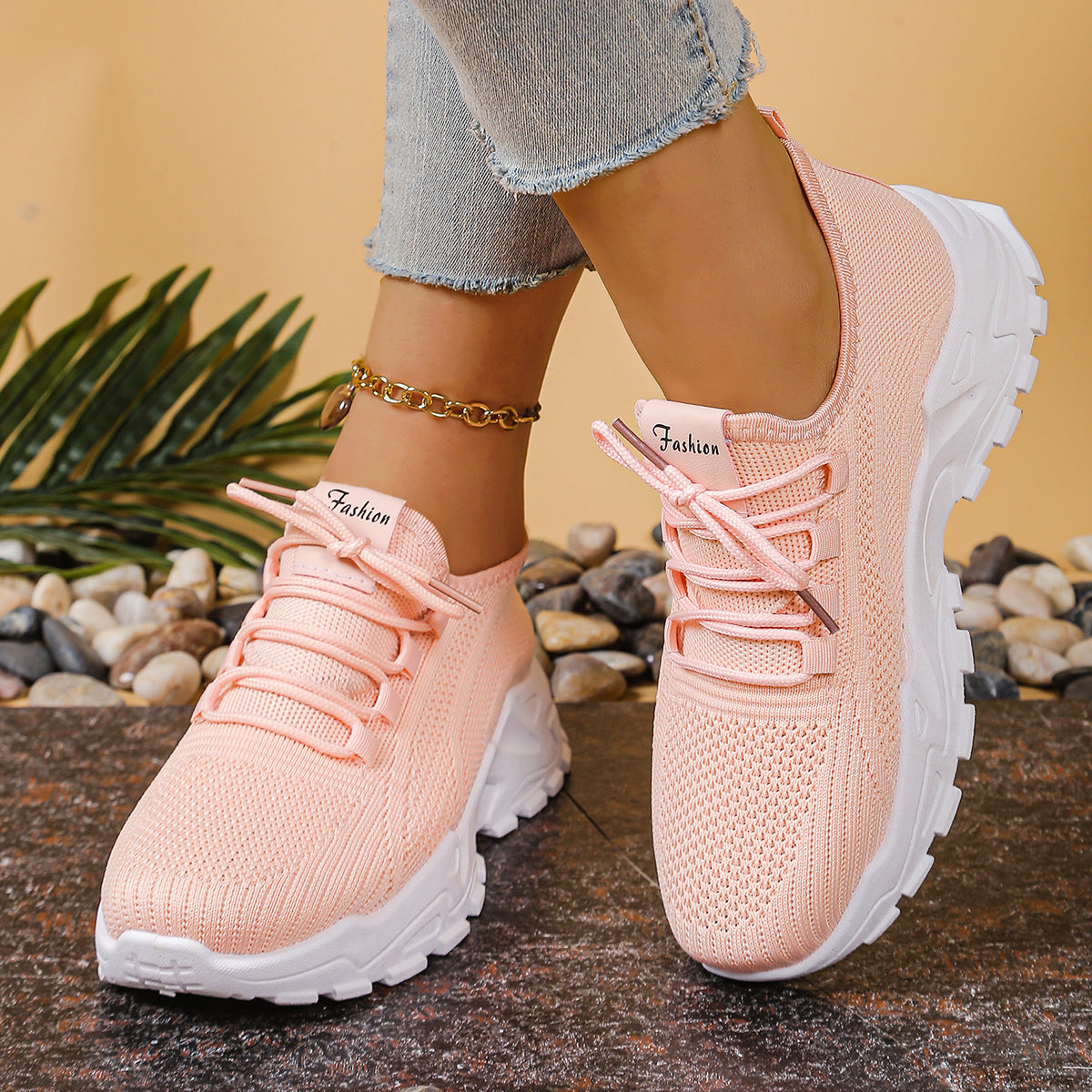 Women's Orthopedic Walking Shoes – Soft, Supportive & Pain-Relief Sneakers