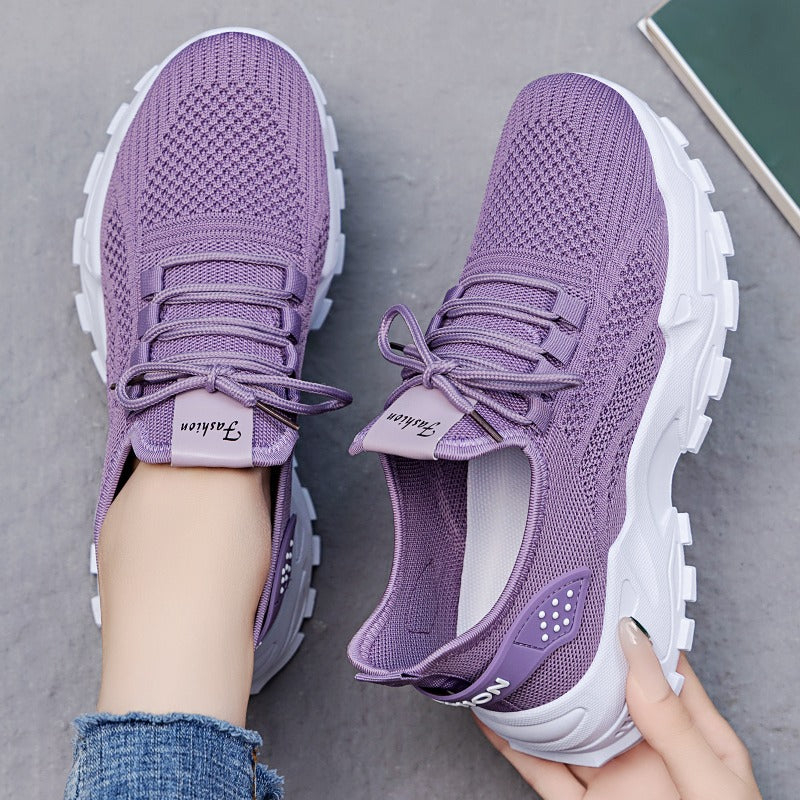 Women's Orthopedic Walking Shoes – Soft, Supportive & Pain-Relief Sneakers