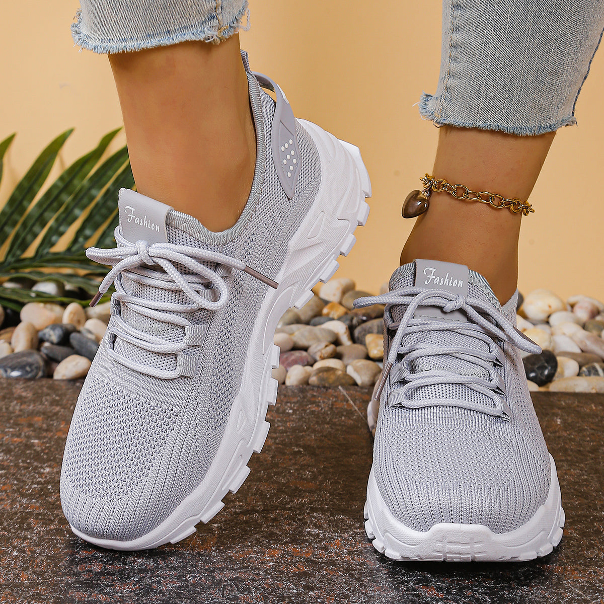 Women's Orthopedic Walking Shoes – Soft, Supportive & Pain-Relief Sneakers