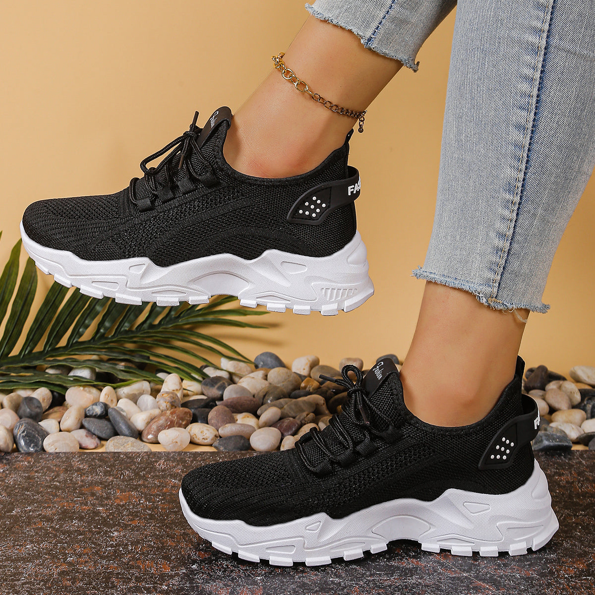 Women's Orthopedic Walking Shoes – Soft, Supportive & Pain-Relief Sneakers