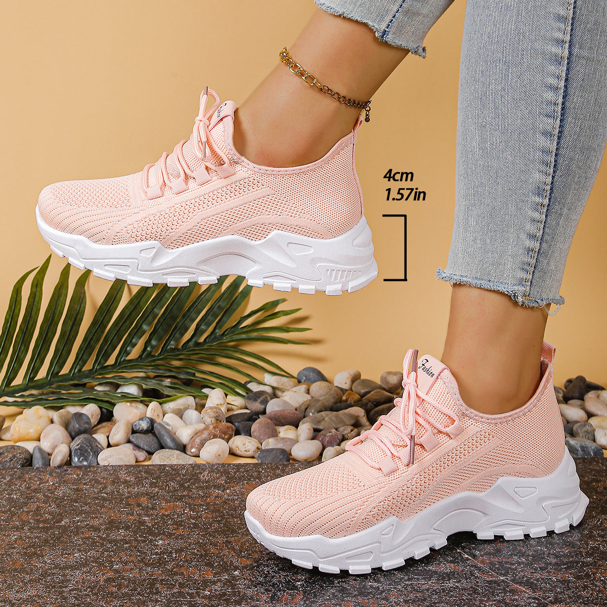 Women's Orthopedic Walking Shoes – Soft, Supportive & Pain-Relief Sneakers