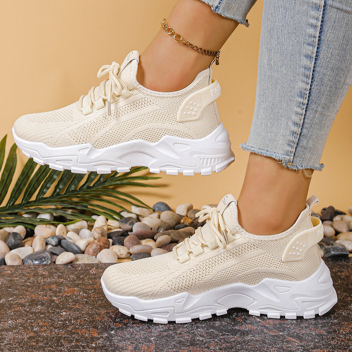 Women's Orthopedic Walking Shoes – Soft, Supportive & Pain-Relief Sneakers