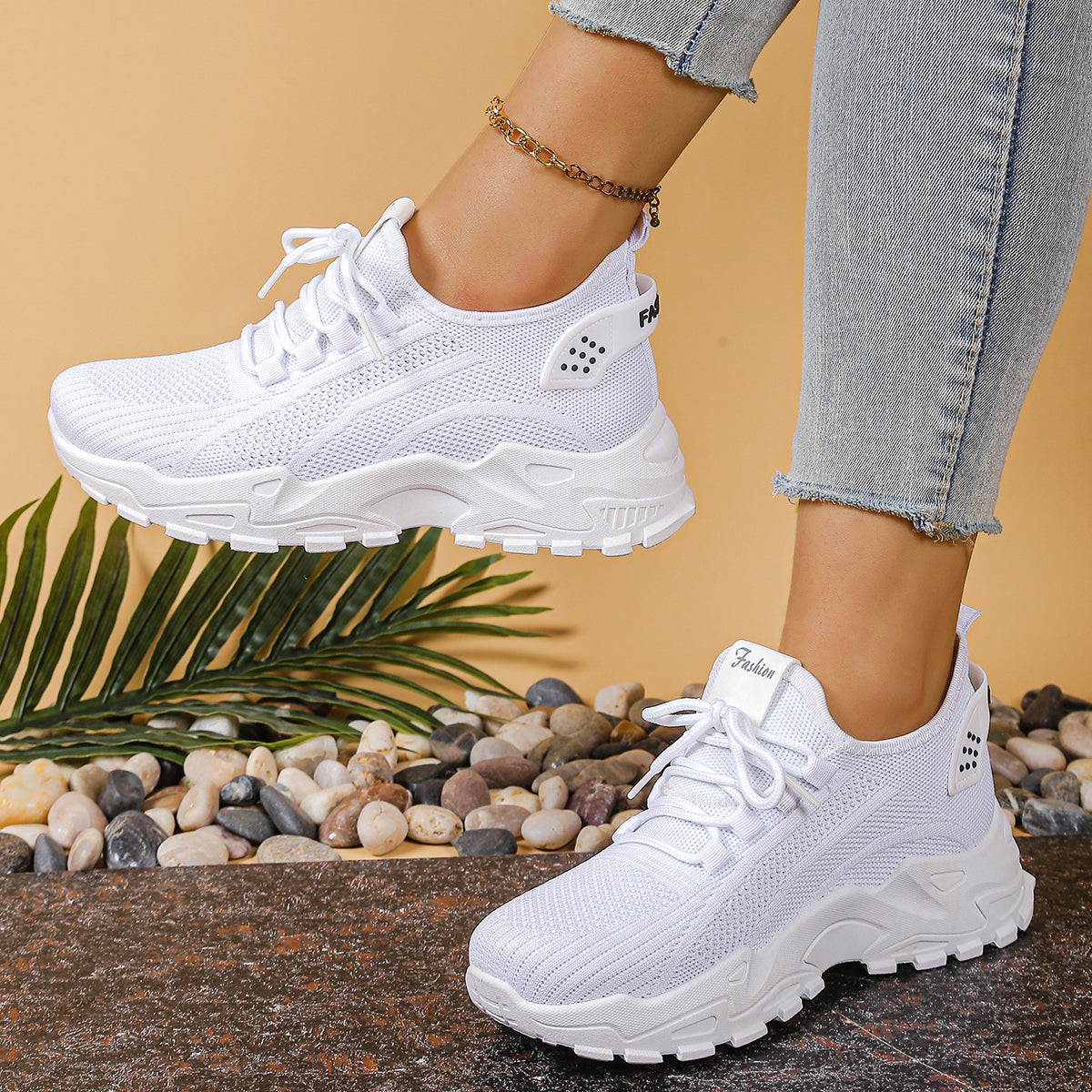 Women's Orthopedic Walking Shoes – Soft, Supportive & Pain-Relief Sneakers