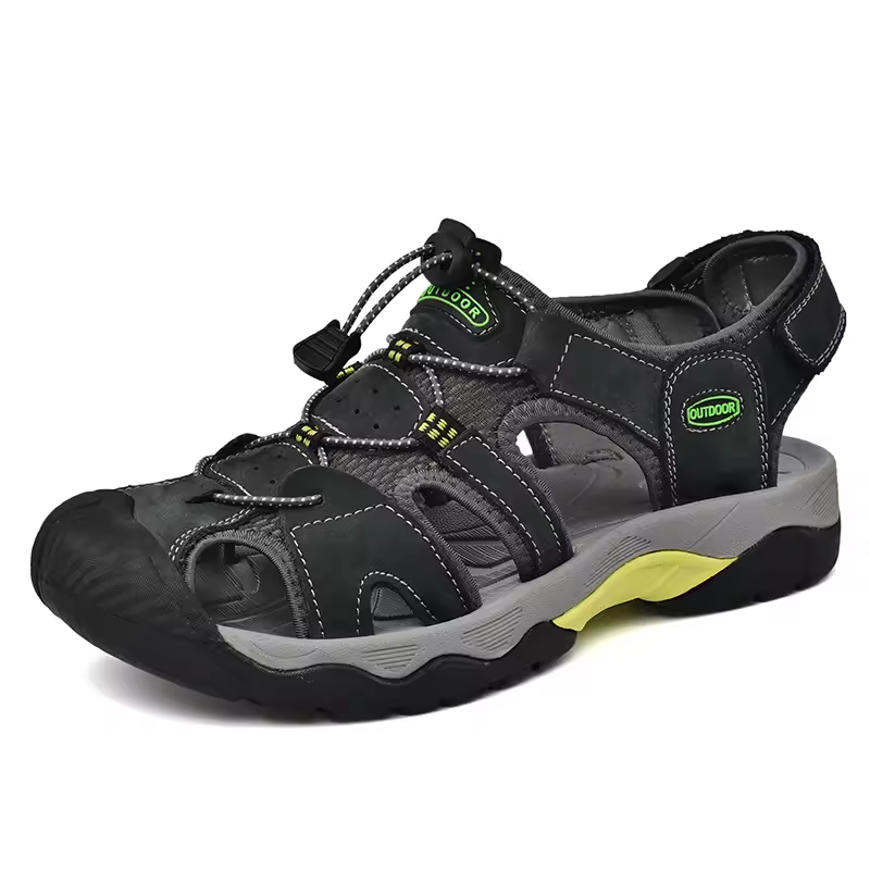 Orthopedic Sandals – Non-Slip, Breathable, Soft Sole, Outdoor Beach Shoes