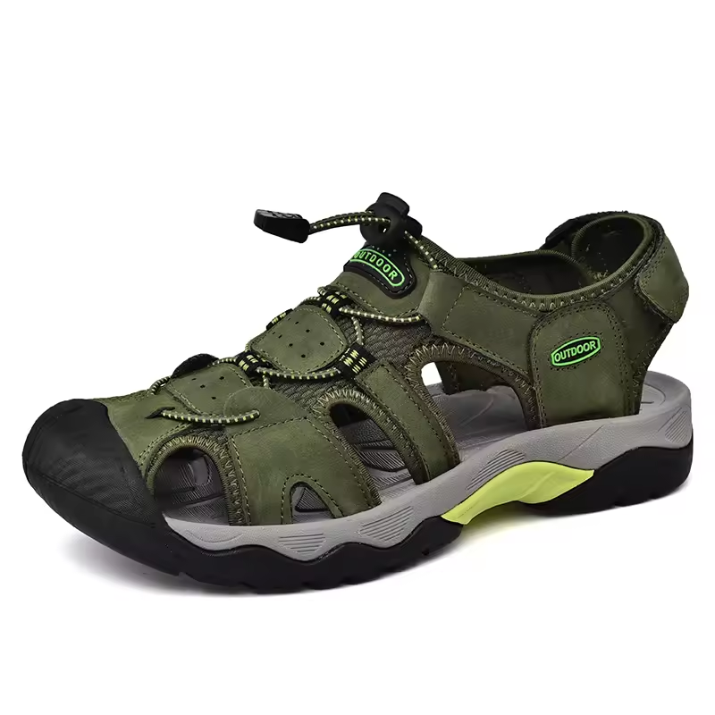 Orthopedic Sandals – Non-Slip, Breathable, Soft Sole, Outdoor Beach Shoes