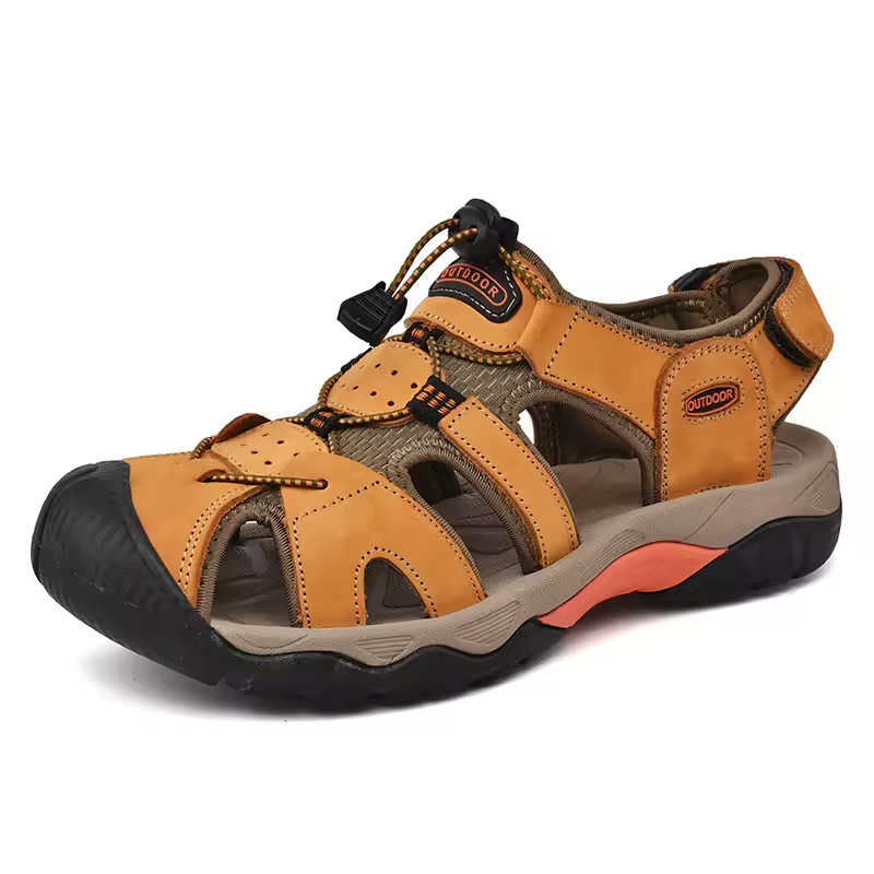 Orthopedic Sandals – Non-Slip, Breathable, Soft Sole, Outdoor Beach Shoes
