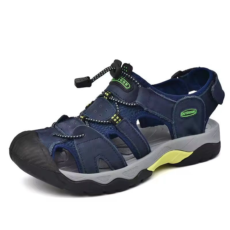 Orthopedic Sandals – Non-Slip, Breathable, Soft Sole, Outdoor Beach Shoes