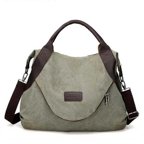 Die Outback Canvas Tragetasche 