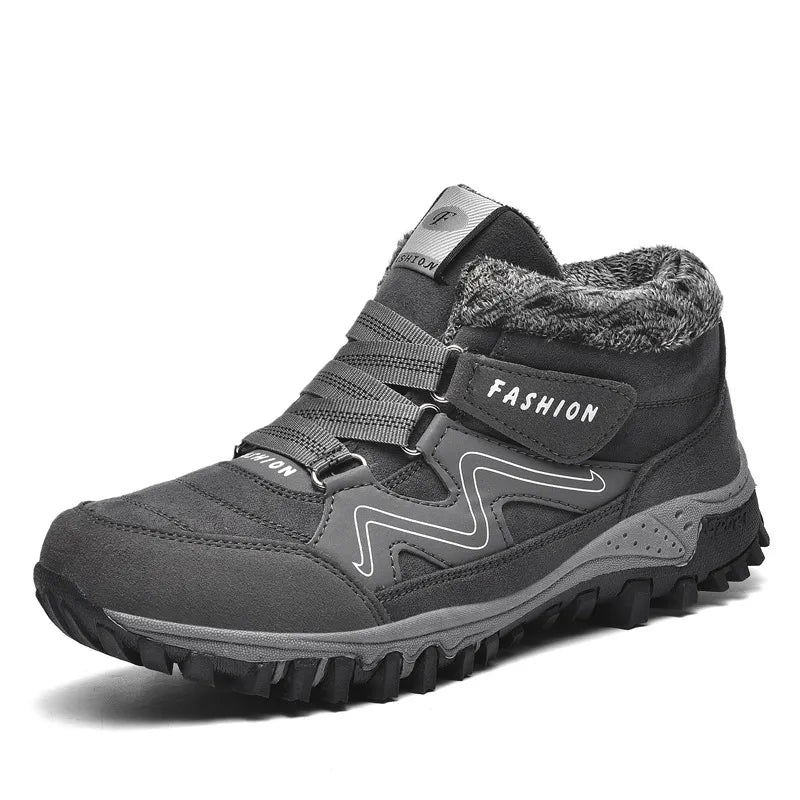 CozyStep™ Women’s Winter Boots – Warmth, Safety & Comfort