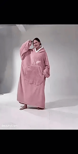 Cozyboo™ Oversize Blanket Hoodie