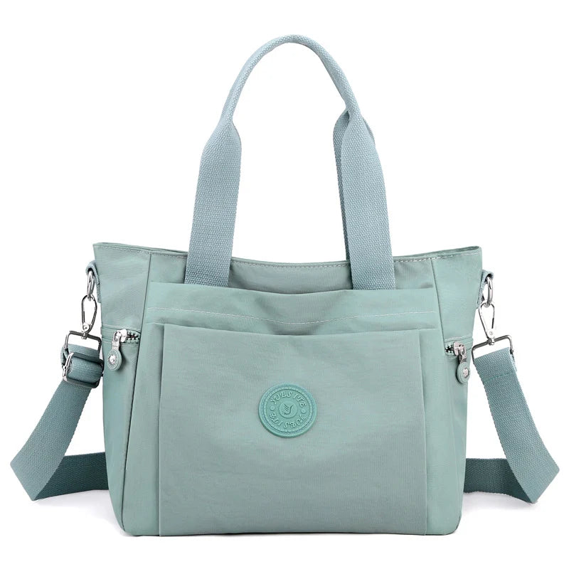 🔥FLASH SALE - Large-capacity & Multi-pocket Tote Bag