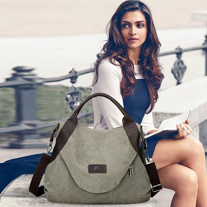 Die Outback Canvas Tragetasche 