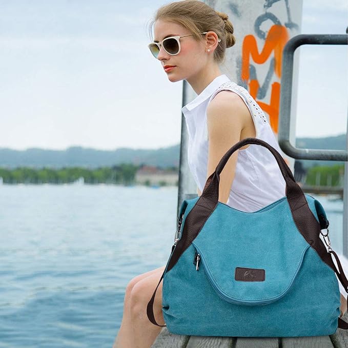 Die Outback Canvas Tragetasche 