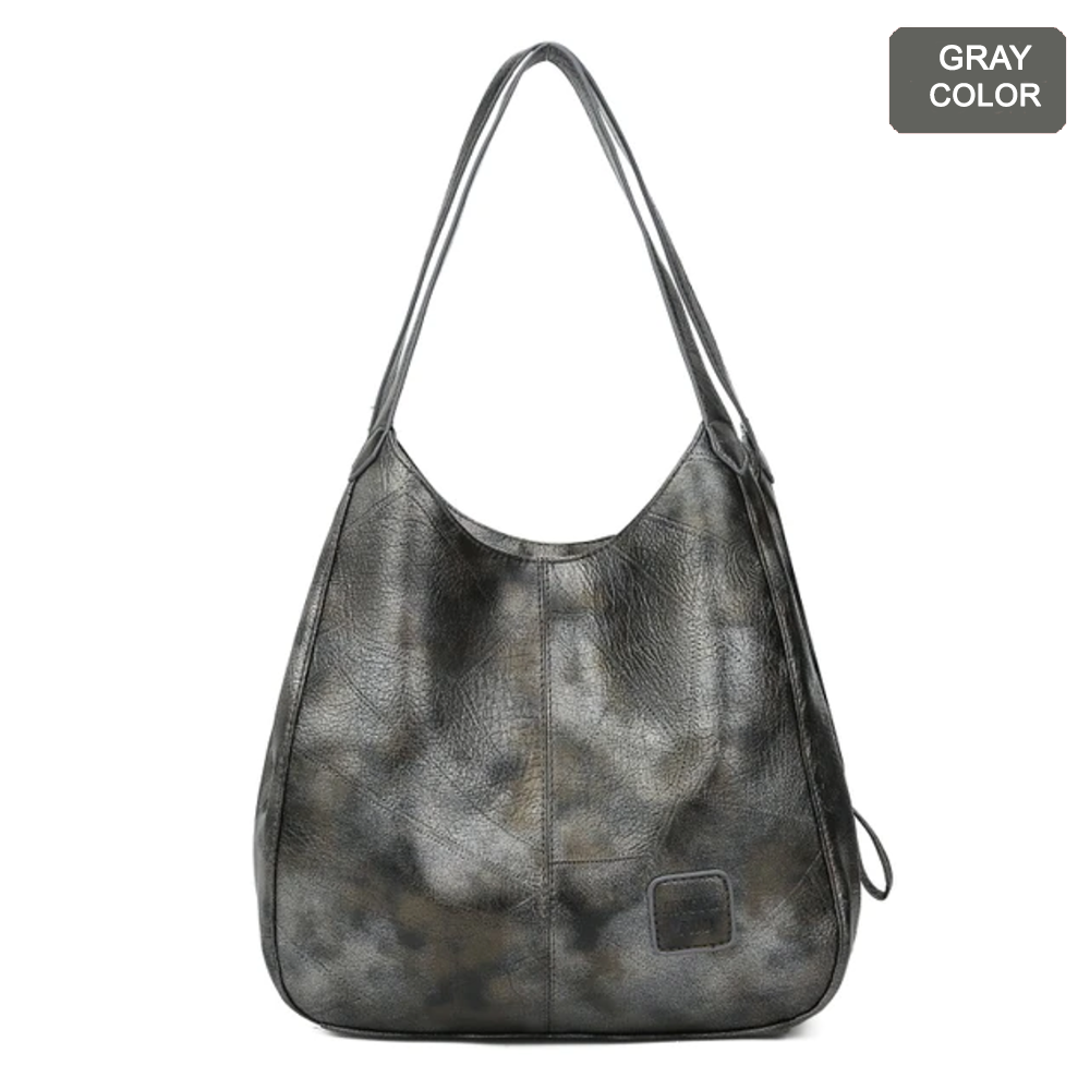 Hochwertige Umhängetasche aus weichem Leder