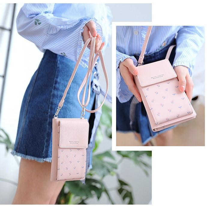 All-In-One Crossbody Phone Bag - Beelovy