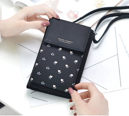 All-In-One Crossbody Phone Bag - Beelovy
