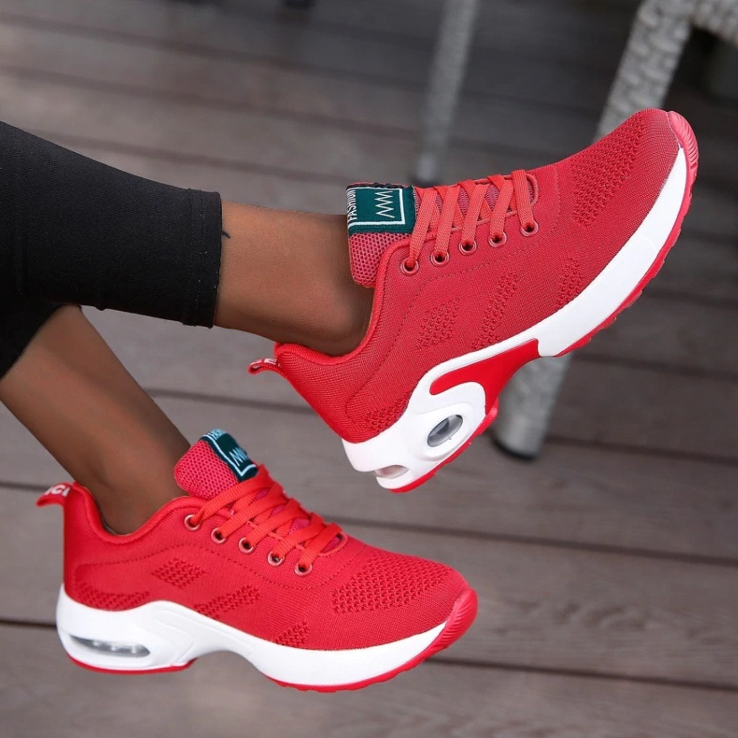 Women Orthopedic Corrector Lightweight Running Breathable Sneakers - Beelovy
